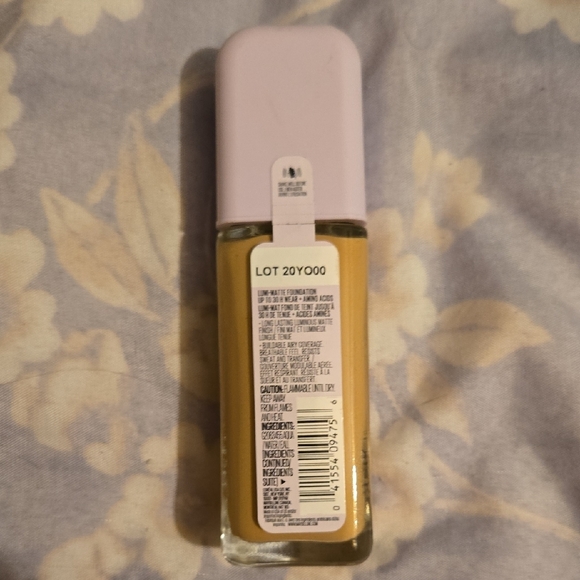 5 For $15 Deals Maybelline Super Stay Foundation - Warm Beige - Picture 3 of 4